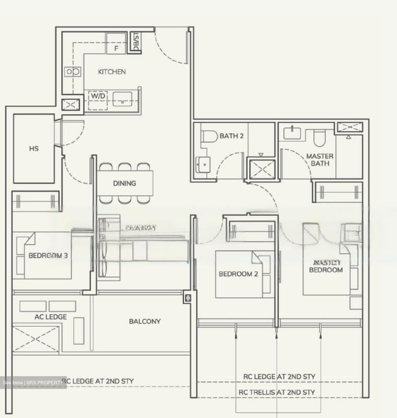 ARDOR RESIDENCE (D15), Apartment #458619071